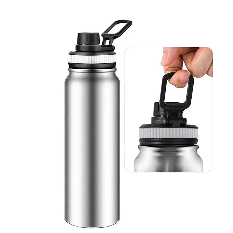 Water Bottle Stainless Steel Insulated (1000ML)-1
