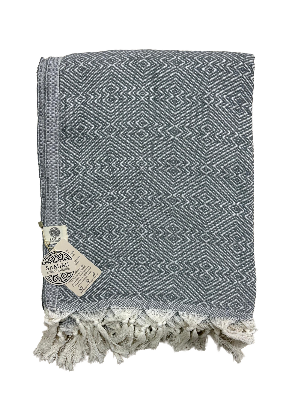 Serviette Hammam XXL en Coton Premium – Légère, Absorbante & Séchage Rapide-0