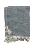 Serviette Hammam XXL en Coton Premium – Légère, Absorbante & Séchage Rapide-0