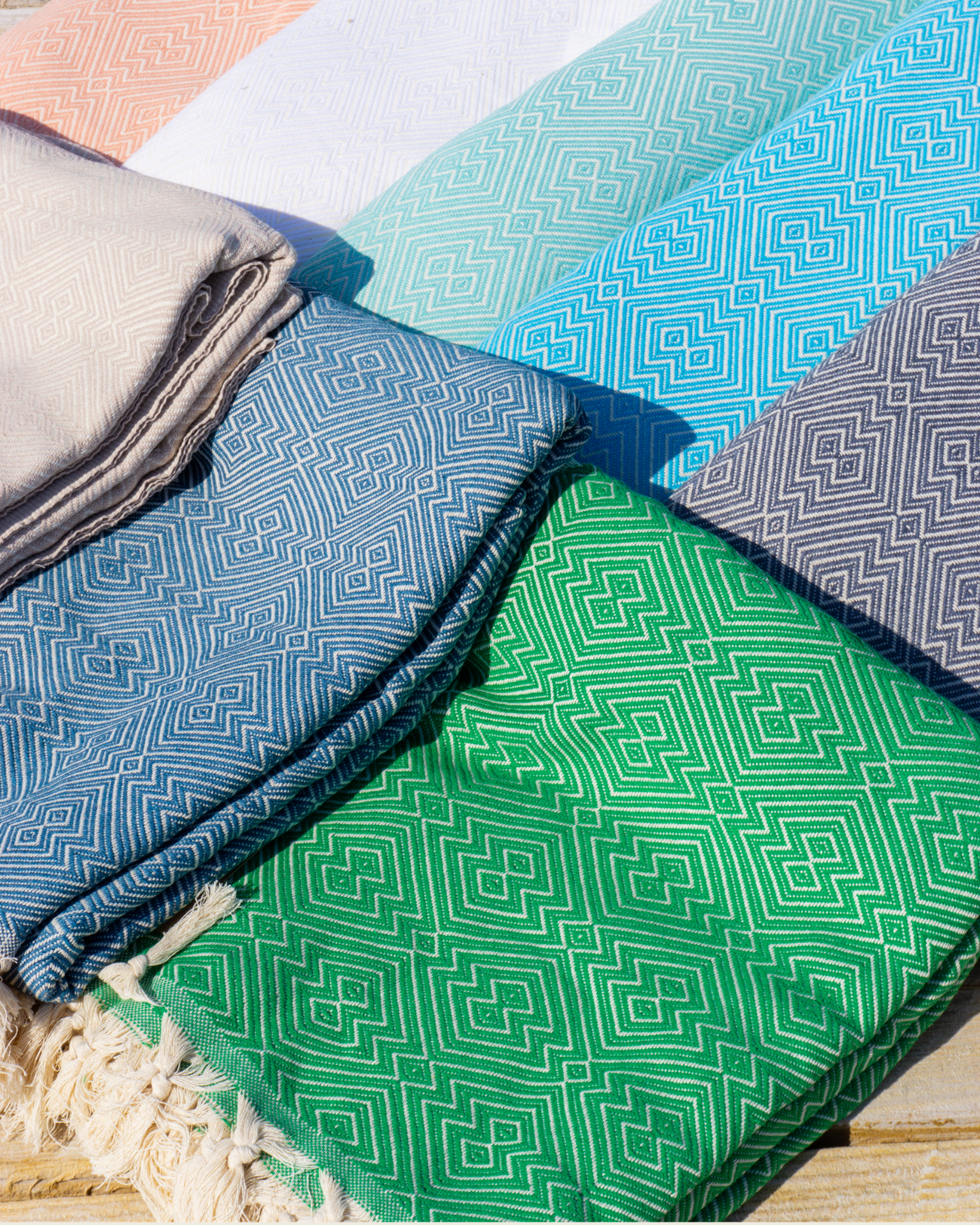Serviette Hammam XXL en Coton Premium – Légère, Absorbante & Séchage Rapide-2
