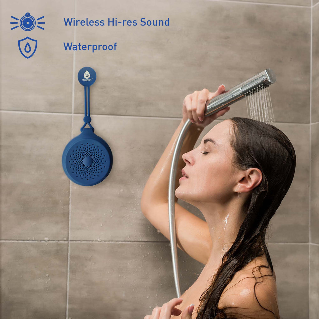 Pack de 2 Enceintes Bluetooth Sans Fil – Son 360° & Modèle Étanche pour la Maison et l'Extérieur-2