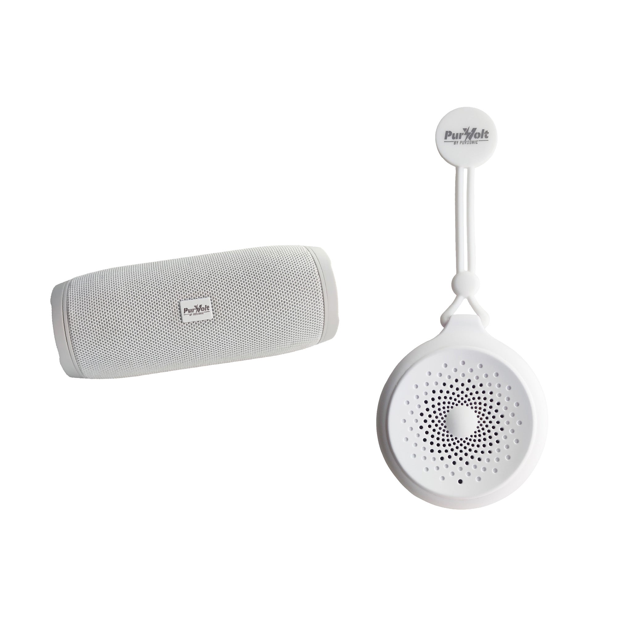 Pack de 2 Enceintes Bluetooth Sans Fil – Son 360° & Modèle Étanche pour la Maison et l'Extérieur-3