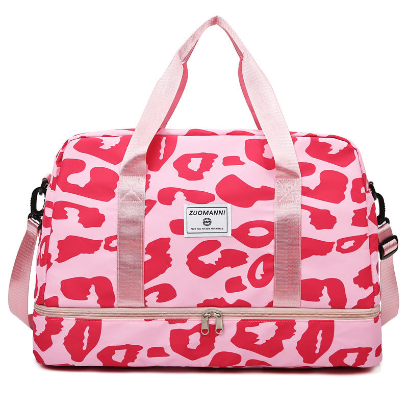 Sac Femme Sport & Voyage – Le compagnon idéal pour vos journées actives-6