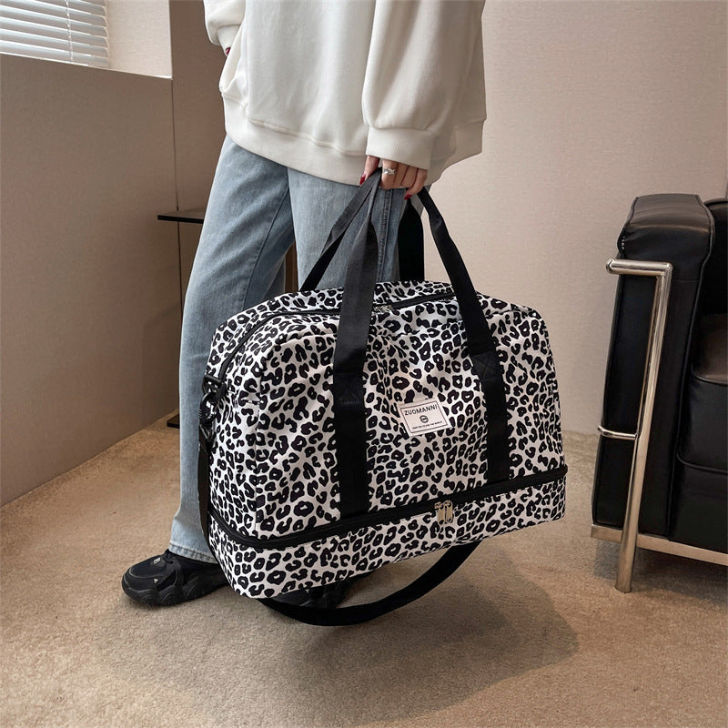 Sac Femme Sport & Voyage – Le compagnon idéal pour vos journées actives-0