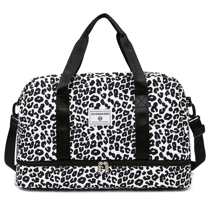Sac Femme Sport & Voyage – Le compagnon idéal pour vos journées actives-5