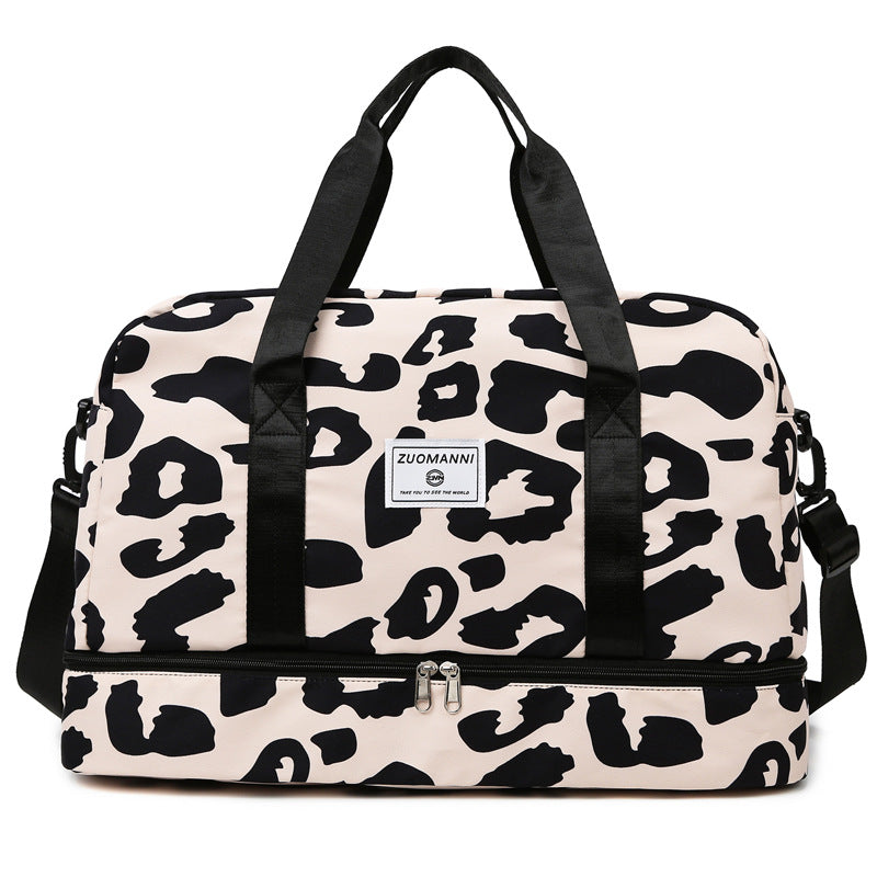 Sac Femme Sport & Voyage – Le compagnon idéal pour vos journées actives-7