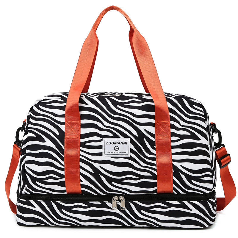 Sac Femme Sport & Voyage – Le compagnon idéal pour vos journées actives-4