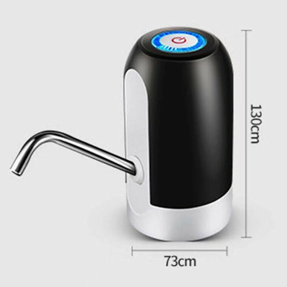 Pompe Électrique Rechargeable pour Bonbonnes d'Eau – Distributeur Automatique USB-4