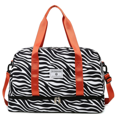 Sac Femme Sport & Voyage – Le compagnon idéal pour vos journées actives-2