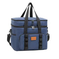 Sac Isotherme 15L Premium – Lunch Bag Étanche avec Bandoulière pour Plage & Voyage-0